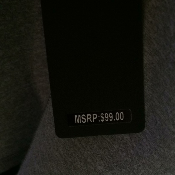 Bebe Sport Midriff Peek Logo Sweatshirt - Picture 5 of 8